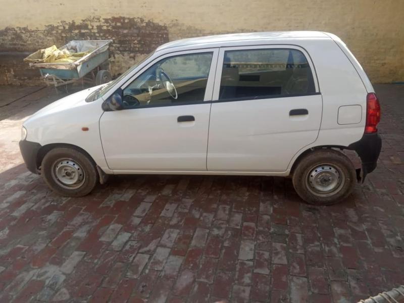 Maruti Suzuki Alto LXi BS-III 2009