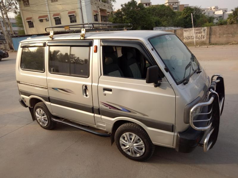 Maruti Suzuki Omni MPI STD BSIII 2009