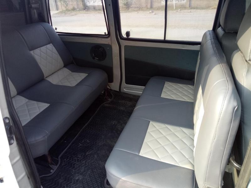 Maruti Suzuki Omni MPI STD BSIII 2009