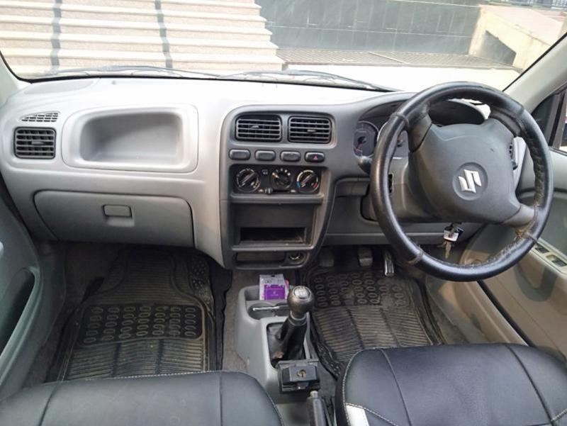 Maruti Suzuki Alto K10 VXI 2014