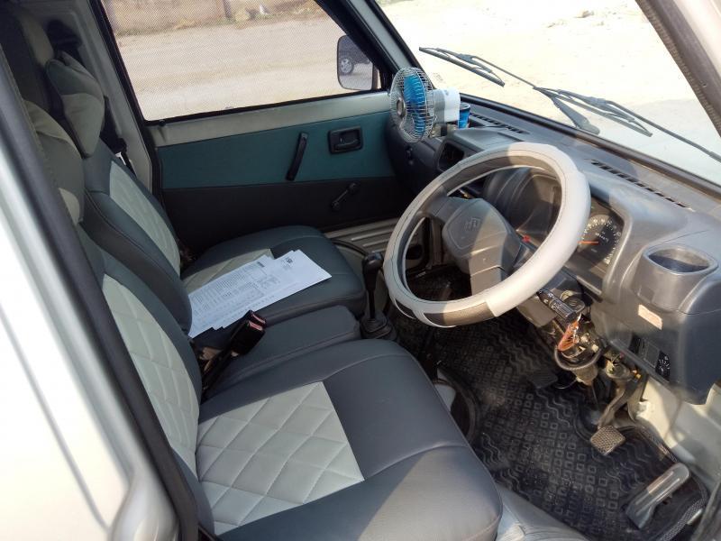 Maruti Suzuki Omni MPI STD BSIII 2009