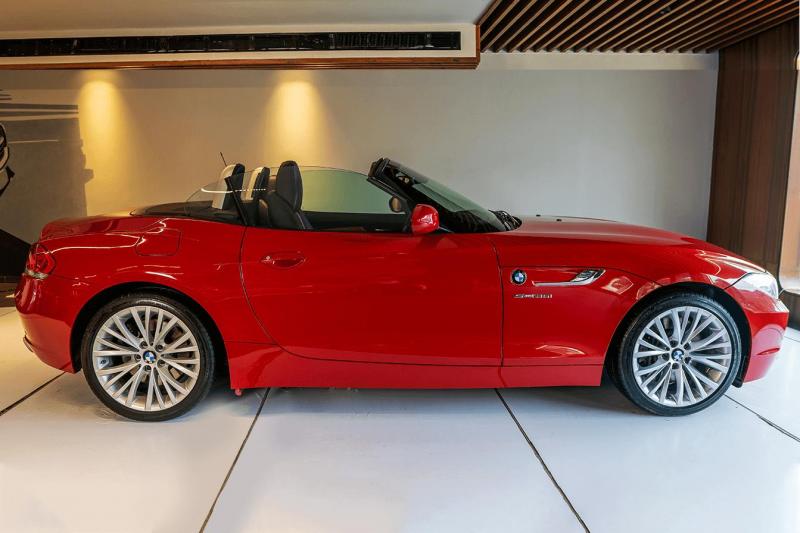 BMW Z4 sDrive35i Prestige 2017