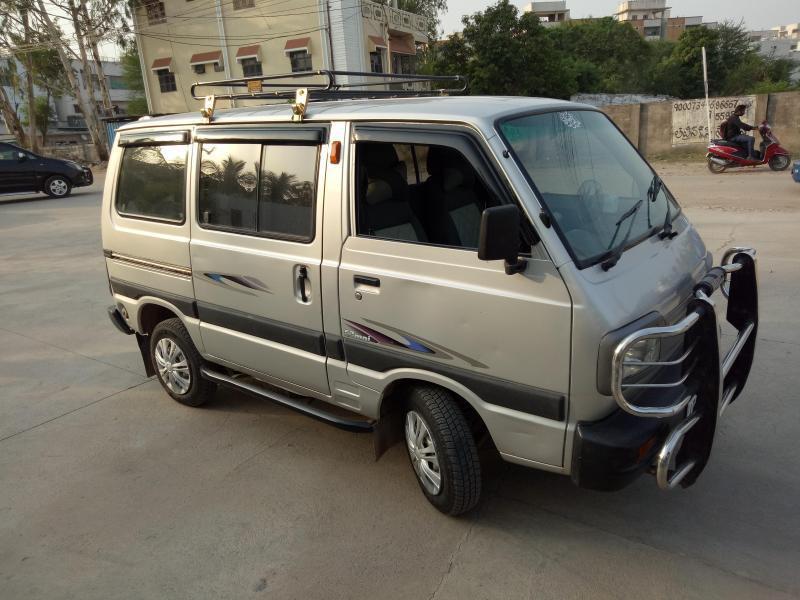 Maruti Suzuki Omni MPI STD BSIII 2009