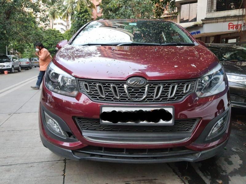 Mahindra Marazzo M6 8 STR 2018
