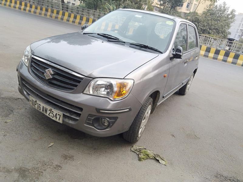 Maruti Suzuki Alto K10 VXI 2014