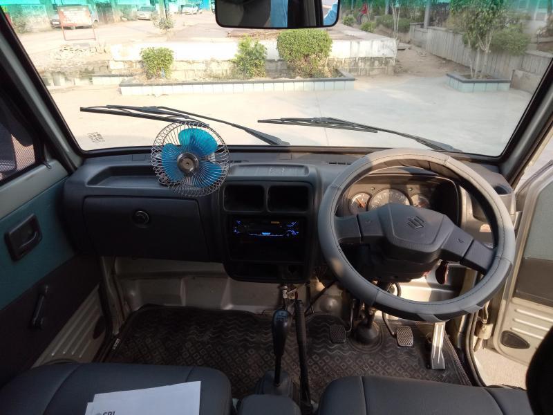 Maruti Suzuki Omni MPI STD BSIII 2009