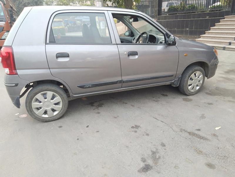 Maruti Suzuki Alto K10 VXI 2014