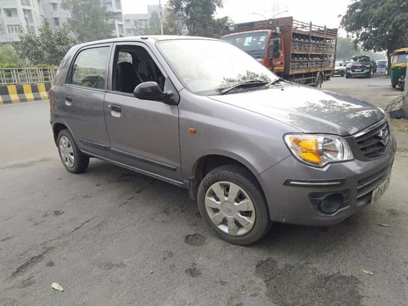 Maruti Suzuki Alto K10 VXI 2014