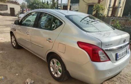 Renault Scala RXL DIESEL 2013