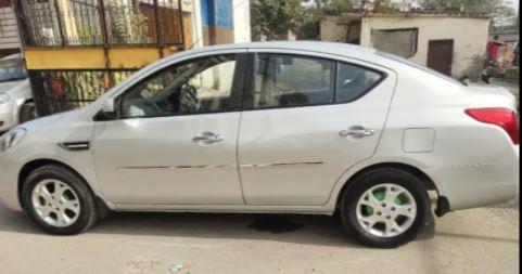 Renault Scala RXL DIESEL 2013