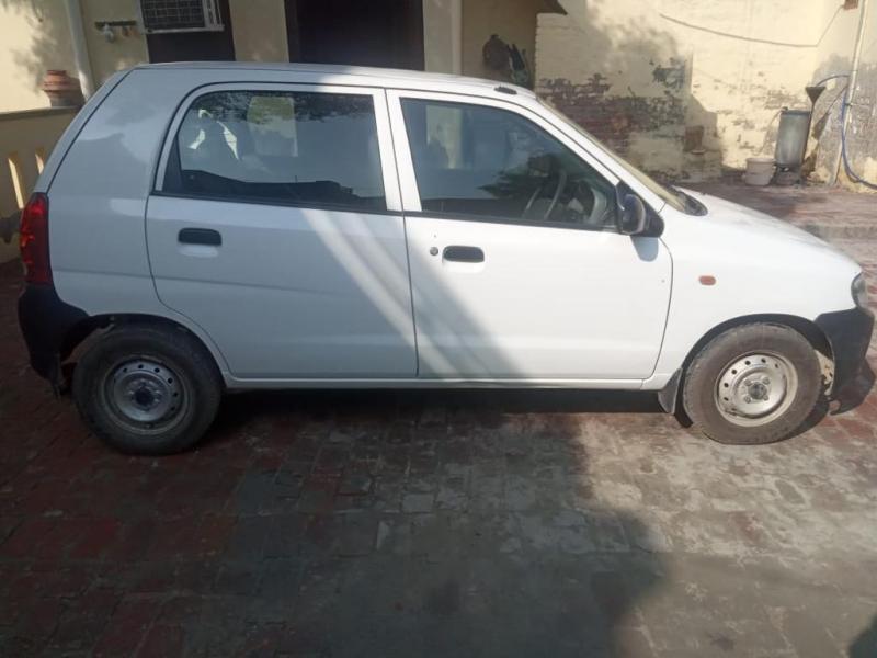 Maruti Suzuki Alto LXi BS-III 2009