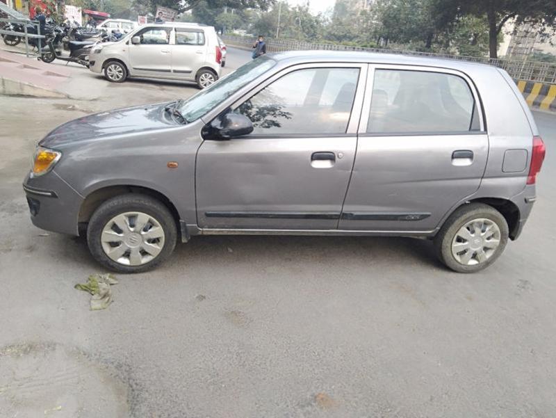 Maruti Suzuki Alto K10 VXI 2014