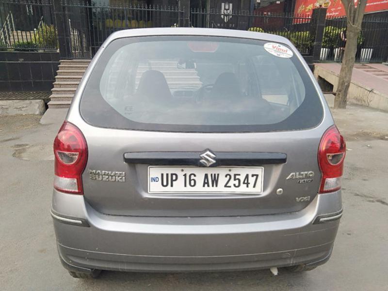 Maruti Suzuki Alto K10 VXI 2014