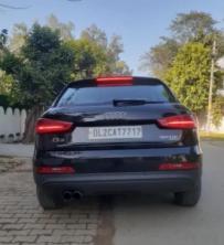 Audi Q3 35 TDI quattro Premium Plus 2015