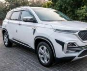 MG Hector Plus Sharp 2.0 Diesel 2020