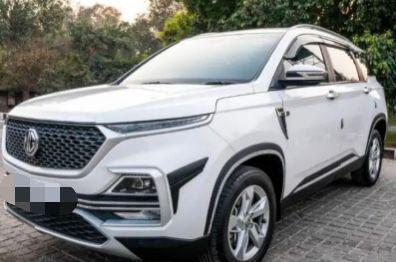 MG Hector Plus Sharp 2.0 Diesel 2020