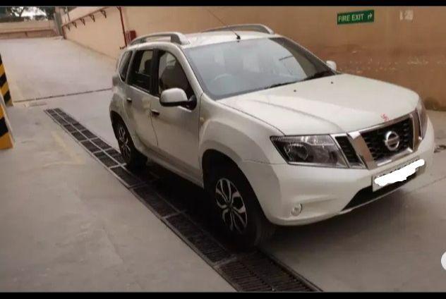 Nissan Terrano XL D Opt 2015