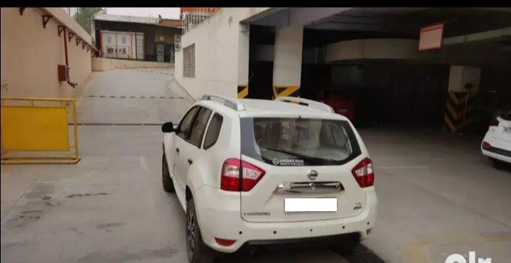 Nissan Terrano XL D Opt 2015