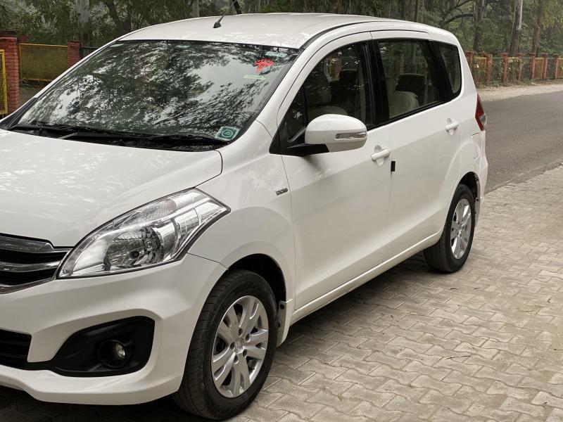 Maruti Suzuki Ertiga VDi 2015