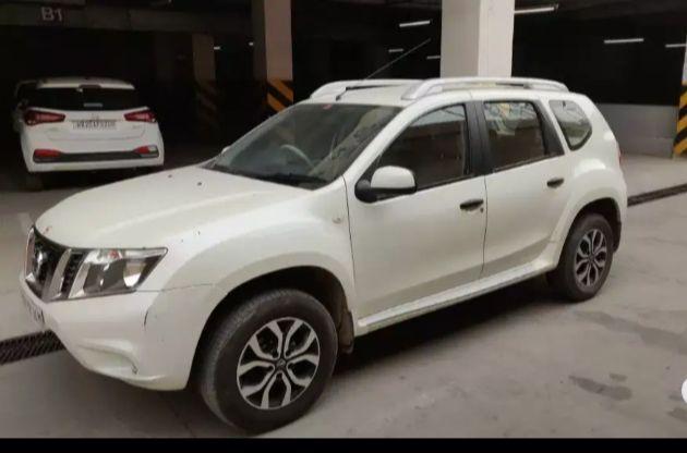 Nissan Terrano XL D Opt 2015