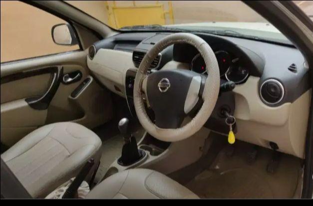 Nissan Terrano XL D Opt 2015