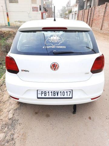 Volkswagen Polo Comfortline 1.5L (D) 2015