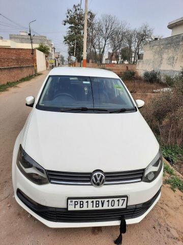 Volkswagen Polo Comfortline 1.5L (D) 2015