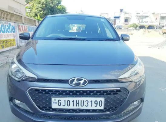 Hyundai i20 Sportz 1.2 2017