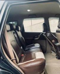 Mahindra XUV500 W8 2012