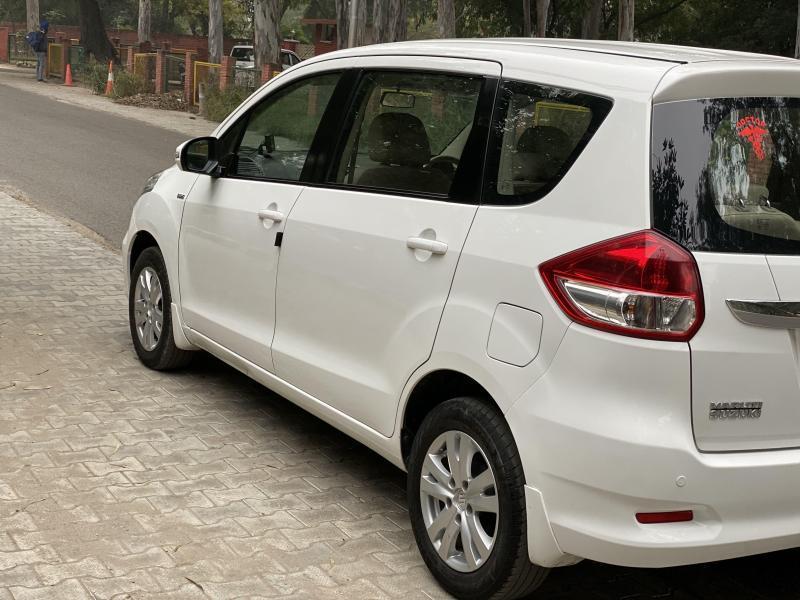 Maruti Suzuki Ertiga VDi 2015