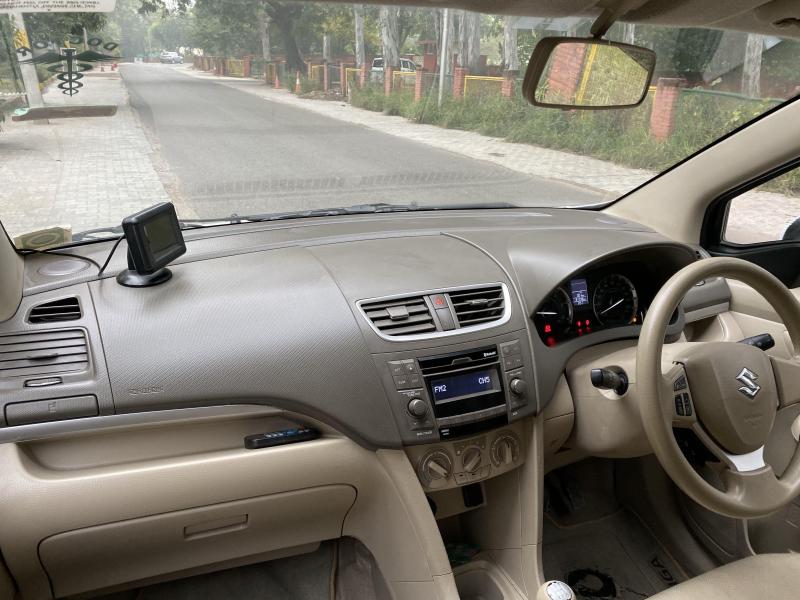 Maruti Suzuki Ertiga VDi 2015