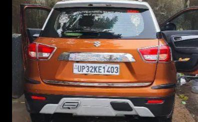 Maruti Suzuki Vitara Brezza ZDi Plus AMT 2018