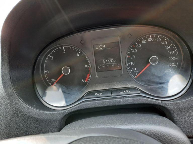 Volkswagen Polo Comfortline 1.5L (D) 2015