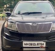 Mahindra XUV500 W8 2012