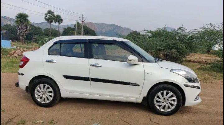Maruti Suzuki Dzire ZDi 2017