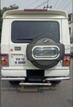 Mahindra Bolero Power Plus ZLX 2017