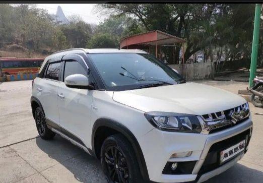 Maruti Suzuki Vitara Brezza ZDi Plus 2018