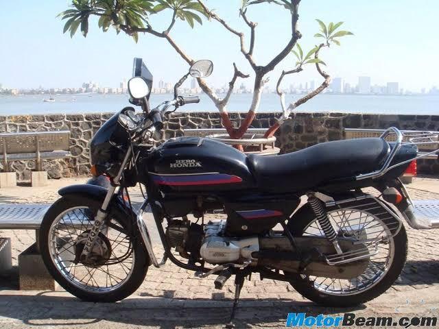 hero honda splendor 2011