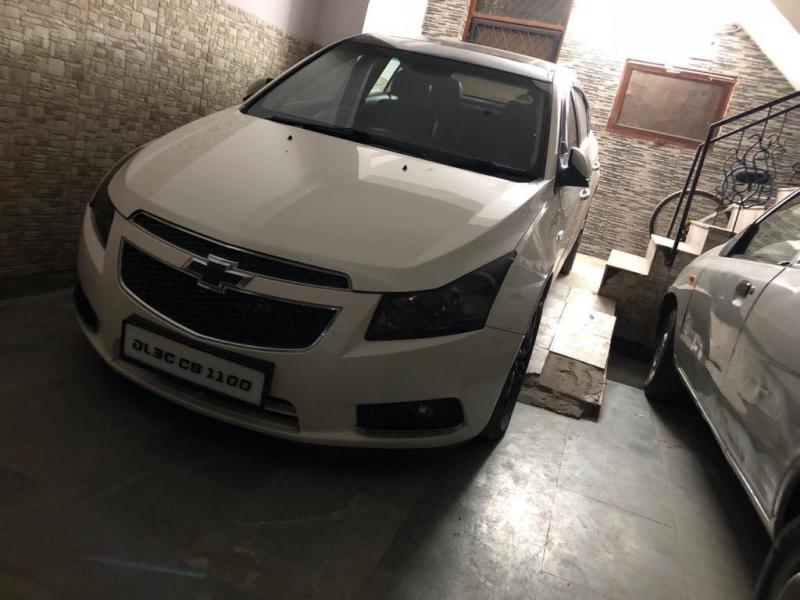 Chevrolet Cruze 2.0 LT MT 2012
