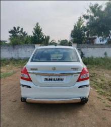 Maruti Suzuki Dzire ZDi 2017