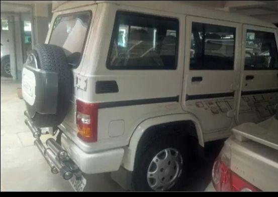 Mahindra Bolero Power Plus ZLX 2017