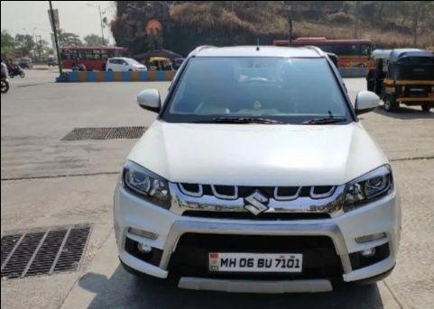 Maruti Suzuki Vitara Brezza ZDi Plus 2018