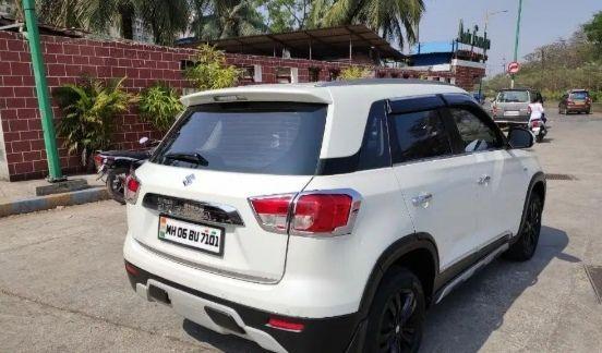 Maruti Suzuki Vitara Brezza ZDi Plus 2018