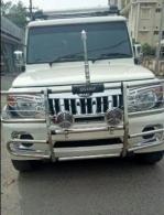 Mahindra Bolero Power Plus ZLX 2017