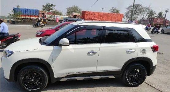 Maruti Suzuki Vitara Brezza ZDi Plus 2018