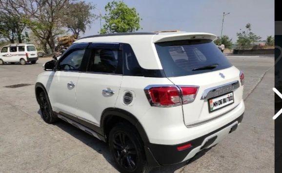 Maruti Suzuki Vitara Brezza ZDi Plus 2018