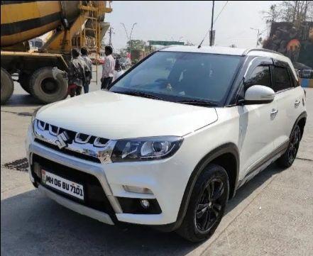 Maruti Suzuki Vitara Brezza ZDi Plus 2018