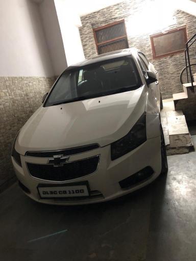 Chevrolet Cruze 2.0 LT MT 2012