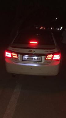 Chevrolet Cruze 2.0 LT MT 2012