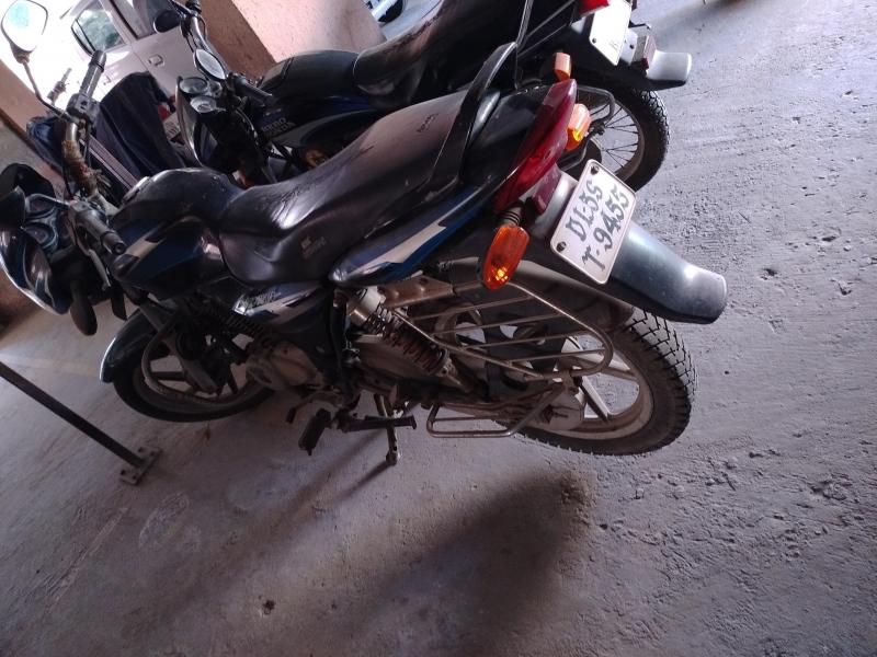 Bajaj Discover 125cc 2006
